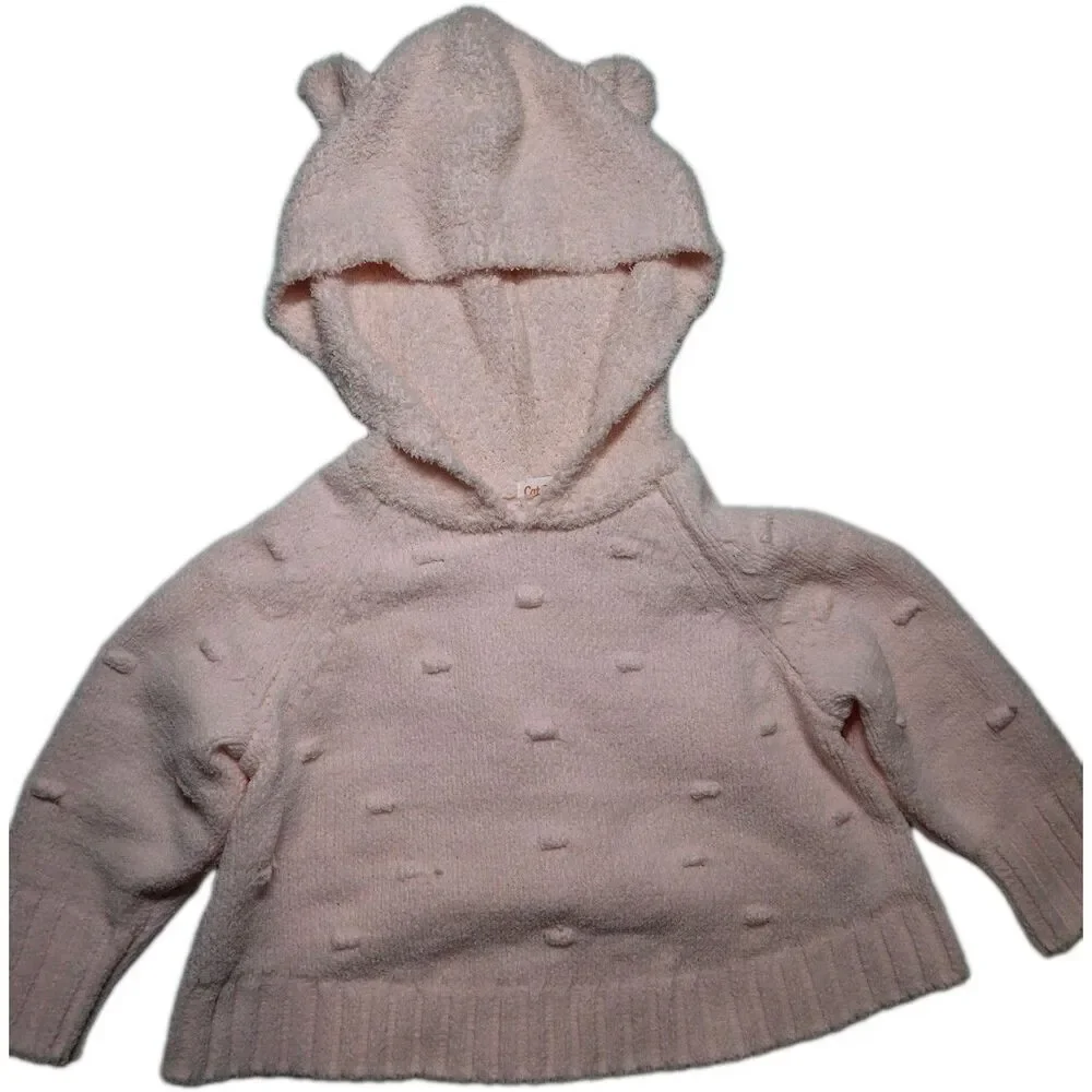 Jackets 2T-3T Set of 2 Toddler Girls Pullover Style Jackets Excellent Condition